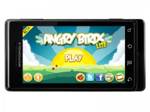 Angry Birds android