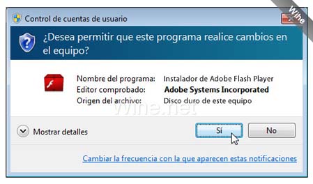 adobe flash player