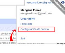 como cancelar correo gmail