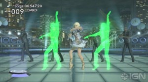 Dance central kinect