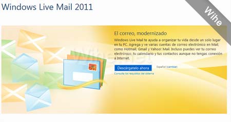windows live mail
