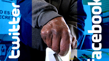 elecciones redes sociales