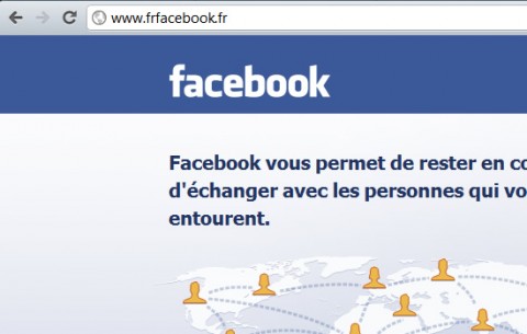 32 paginas falsas que roban datos de Facebook