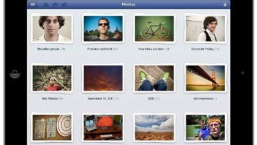 Facebook para iPad