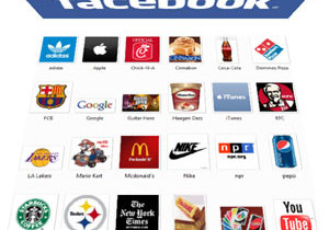 facebook marcas