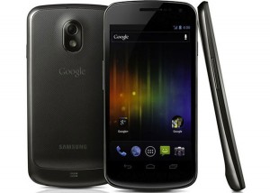 Samsung Galaxy Nexus de Android