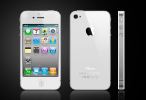 iPhone 4S 