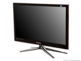 Monitor Samsung FX2490HD 