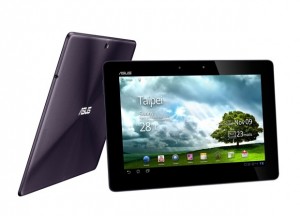 Nuevo Asus Eee Pad Transformer Prime