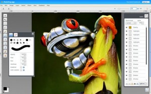 Aviary Image Editor