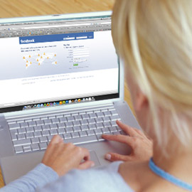 1 de cada 5 minutos en Internet son dedicados a las redes sociales