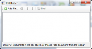 PDFBinder  descarga