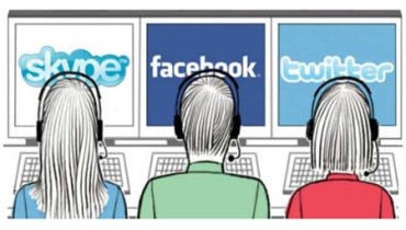 callcenter-social