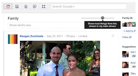 Google Plus