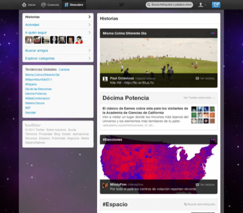  El nuevo Twitter: de regreso a lo simple