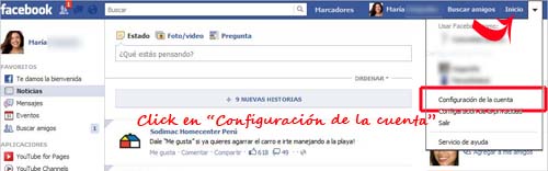 Cómo eliminar una aplicación de Facebook