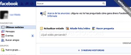 anuncios de Facebook