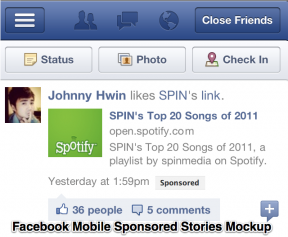 ¿Llegará la publicidad a Facebook móvil en 2012?