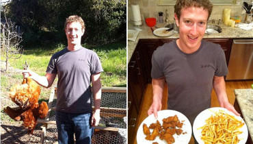 Fotos privadas de Mark Zuckerberg fueron expuestas por falla en Facebook