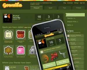 gowalla