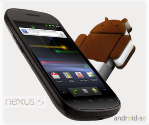 Nexus S 