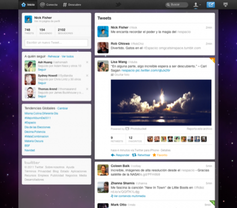  El nuevo Twitter: de regreso a lo simple