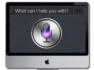 Siri en Mac