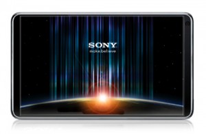 Sony Tablet Pc