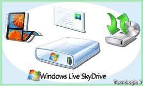 Windows Live Skydrive