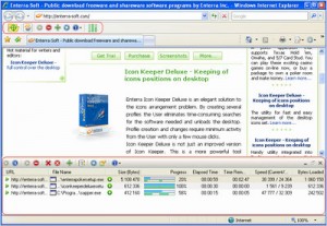 Enterra Download Manager