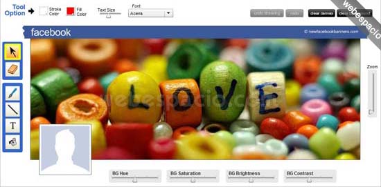 10 herramientas para personalizar la portada de tu Facebook Timeline