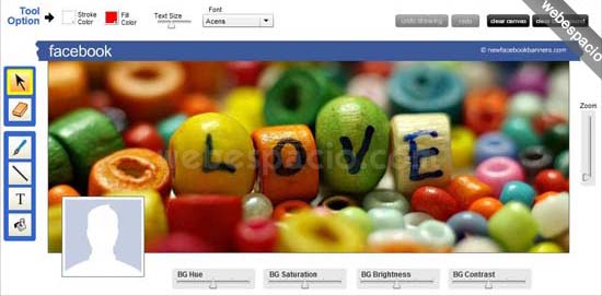 10 herramientas para personalizar la portada de tu Facebook Timeline