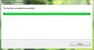 Como recuperar Windows 7 con una imagen