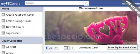 10 herramientas para personalizar la portada de tu Facebook Timeline