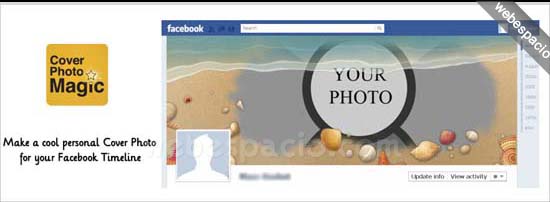 10 herramientas para personalizar la portada de tu Facebook Timeline