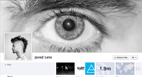 portada jared leto