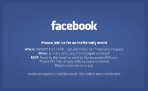 ¿Qué anunciará Facebook este miércoles en conferencia de prensa?