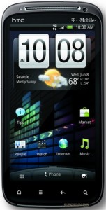 HTC Sensation 4G móvil