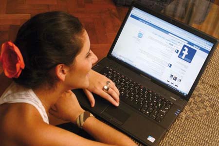 Generación Y en Facebook