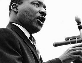 martin luther king