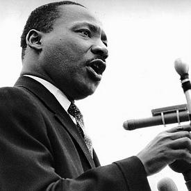 martin luther king