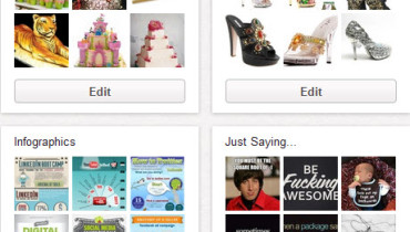 pinboards pinterest