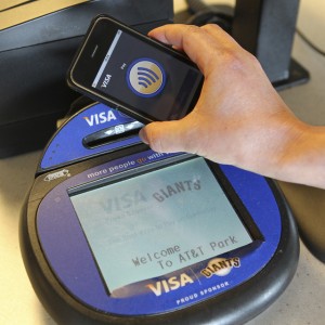 Visa PayWave 