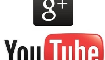Youtube integrará barra de Google+