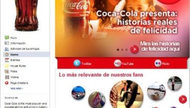 20 impresionantes diseños de páginas de Facebook