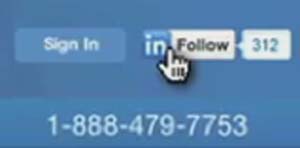 linkedIn