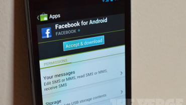 Facebook Android