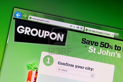 Groupon permitirá calificar ofertas con botones de "pulgar arriba"