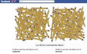 Investigan inteligencia visual a través de un juego de Facebook