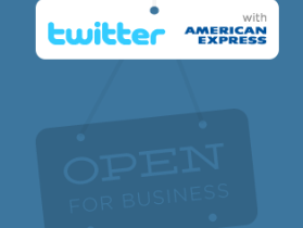 Twitter lanza autoservicio de publicidad para pequeñas empresas